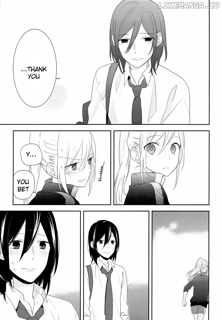 Horimiya, Chapter 23 image 28